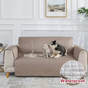 Waterproof Pet Sofa Cover